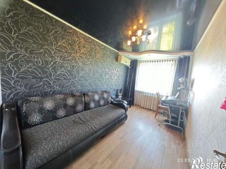 3-комн квартира улица Георгия Димитрова, 35,  д. 35