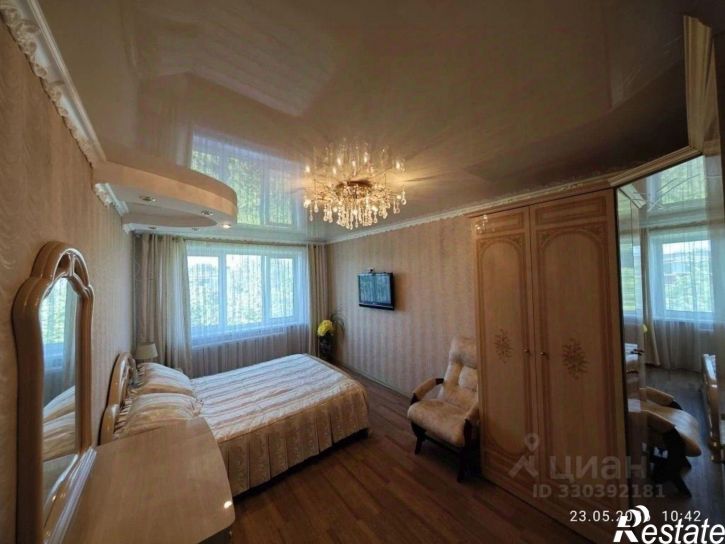 3-комн квартира улица Георгия Димитрова, 35,  д. 35