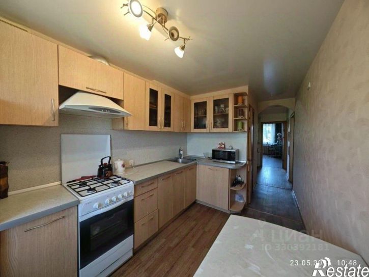 3-комн квартира улица Георгия Димитрова, 35,  д. 35