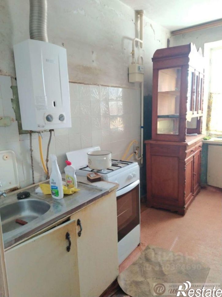 2-комн квартира улица Александра Матросова, 18,  д. 18