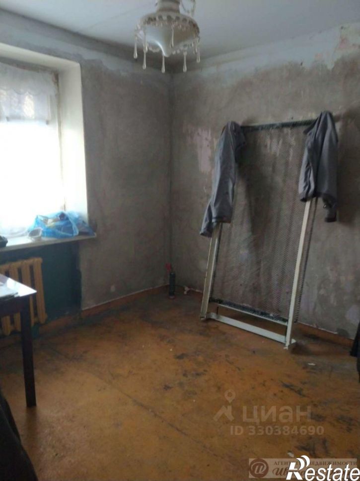 2-комн квартира улица Александра Матросова, 18,  д. 18