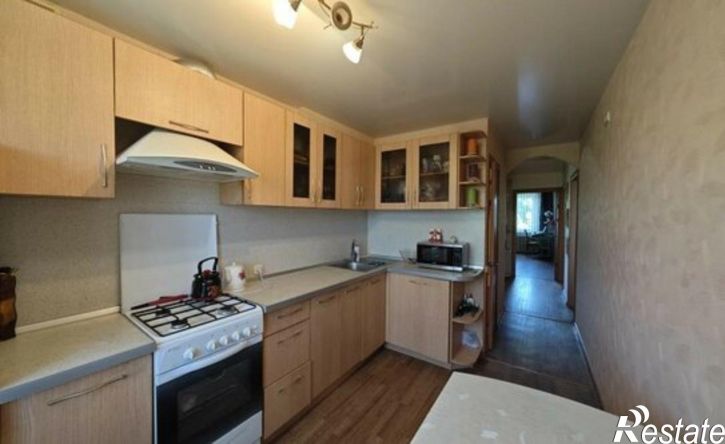 3-комн квартира улица Георгия Димитрова, 35,  д. 35