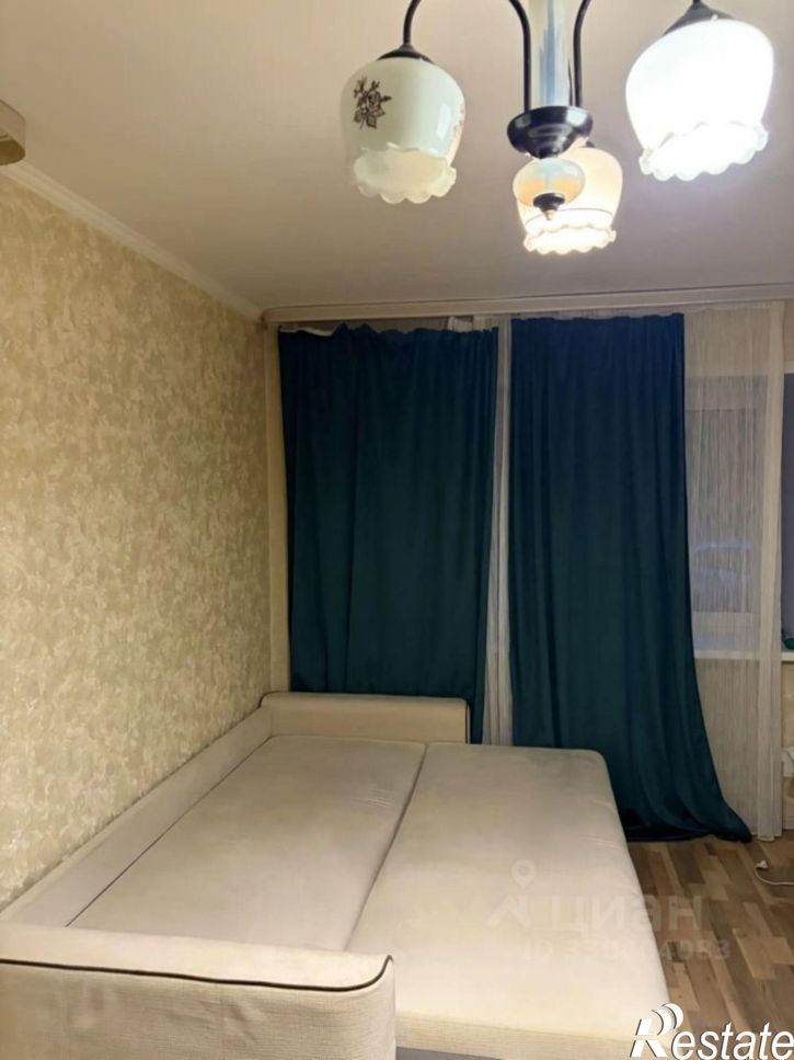 1-комн квартира ул Средне-Садовая, 34А,  д. 34А