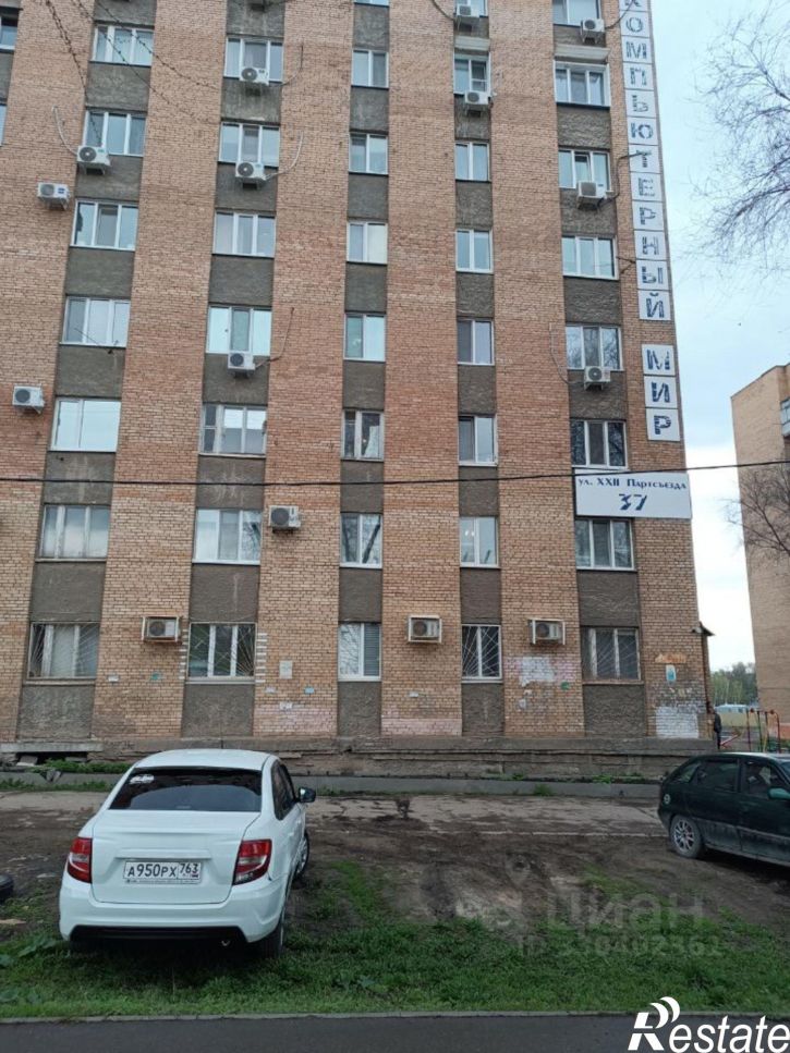 6-комн квартира ул 22 Партсъезда, 37,  д. 37