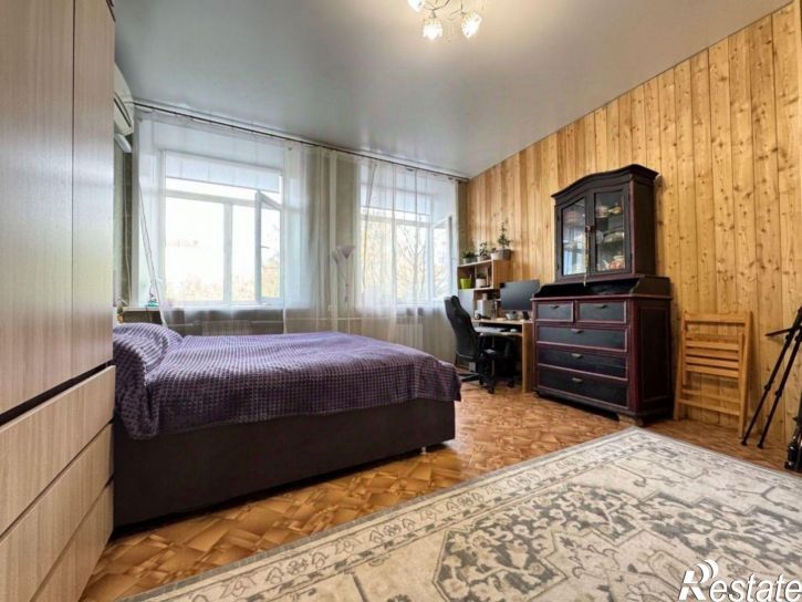 3-комн квартира ул Николая Панова, 4,  д. 4