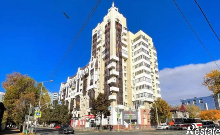 3-комн квартира ул Вилоновская, 84,  д. 84