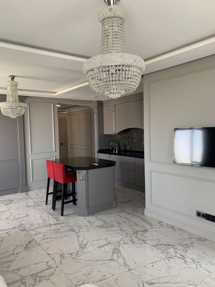 4-комн квартира Ново-Садовая, 106Н