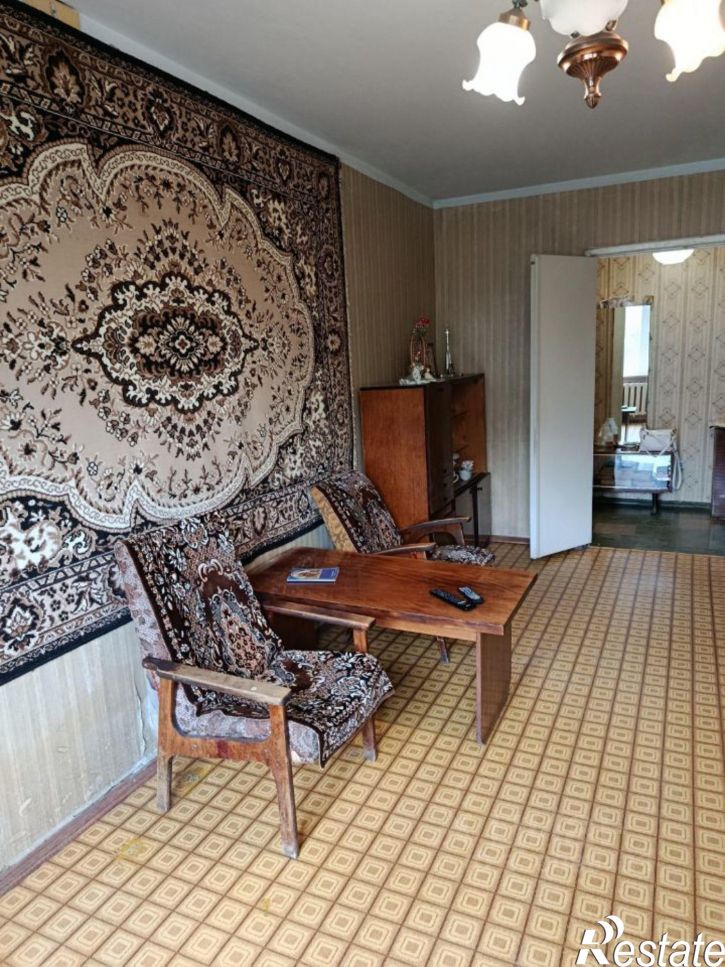 3-комн квартира Каховская улица, 64,  д. 64