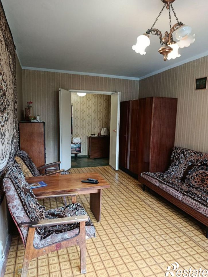 3-комн квартира Каховская улица, 64,  д. 64