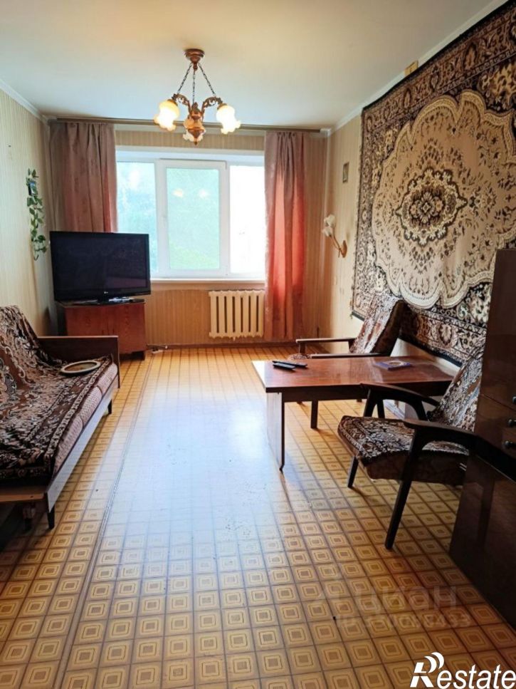 3-комн квартира Каховская улица, 64,  д. 64