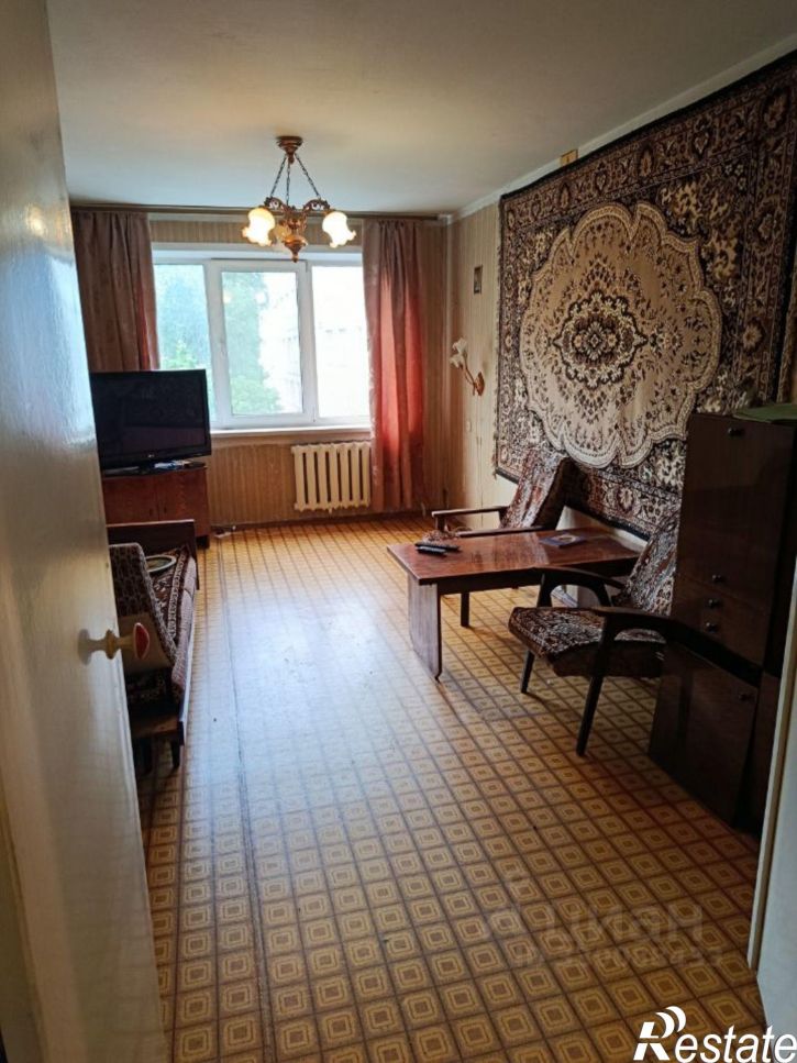 3-комн квартира Каховская улица, 64,  д. 64