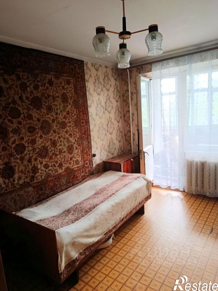 3-комн квартира Каховская улица, 64,  д. 64