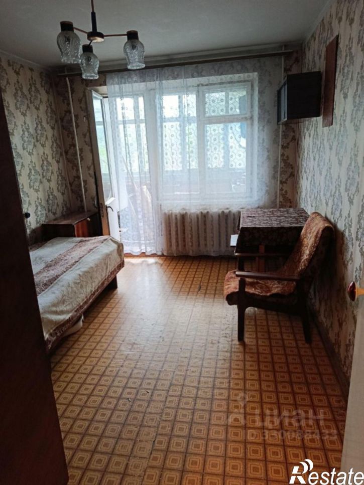 3-комн квартира Каховская улица, 64,  д. 64
