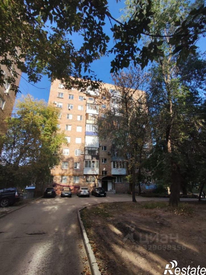 1-комн квартира Воронежская улица, 214,  д. 214