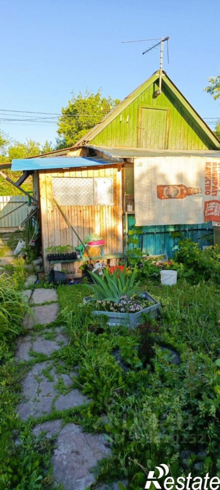 Коттедж/дом СНТ Дачница, 12-я улица, 58