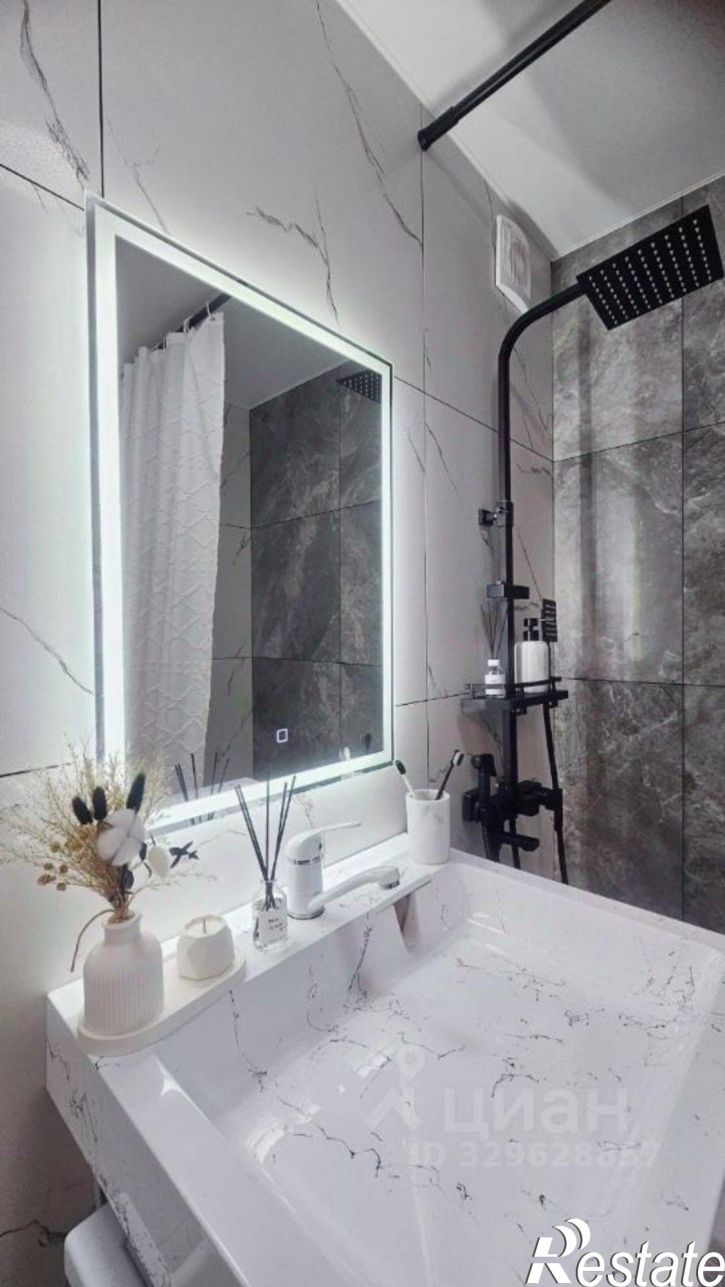 2-комн квартира Среднесадовая улица, 34А,  д. 34А