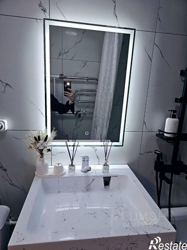 2-комн квартира Среднесадовая улица, 34А,  д. 34А