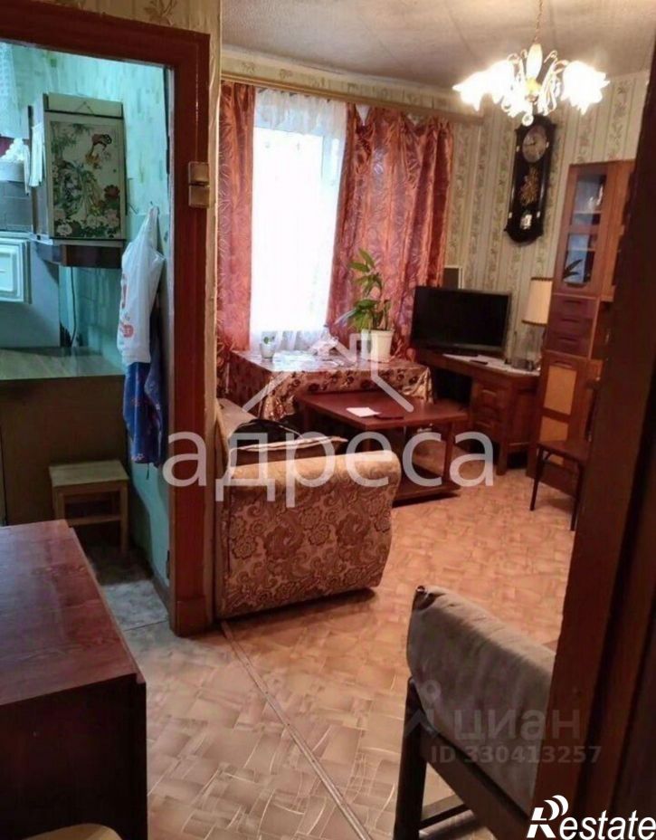 1-комн квартира улица Свободы, 5,  д. 5
