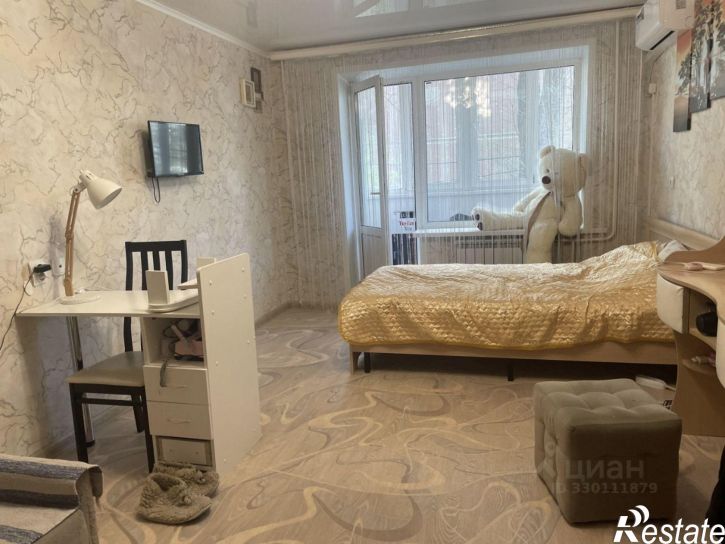 1-комн квартира пр-кт Кирова, 261,  д. 261