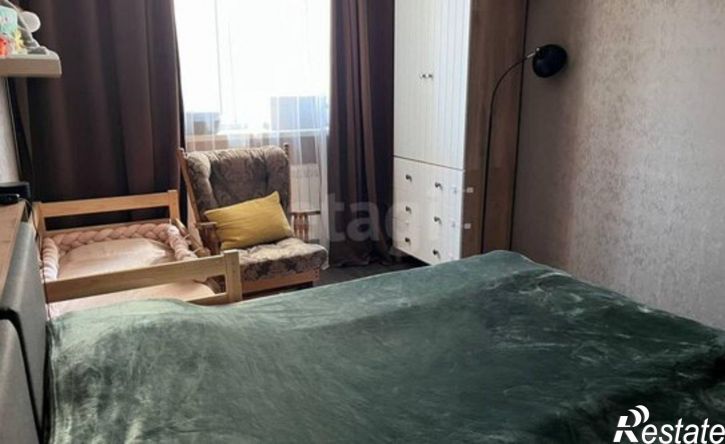 1-комн квартира ул Печерская, 20А,  д. 20А