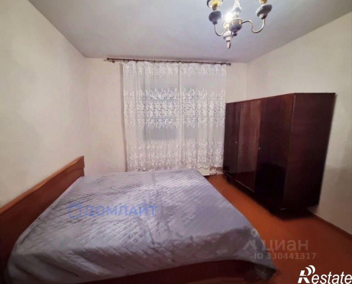 2-комн квартира улица Губанова, 26,  д. 26