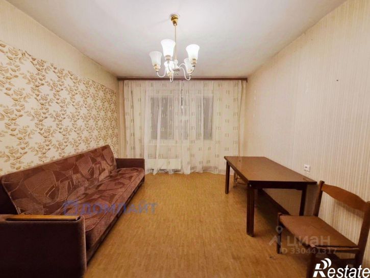 2-комн квартира улица Губанова, 26,  д. 26