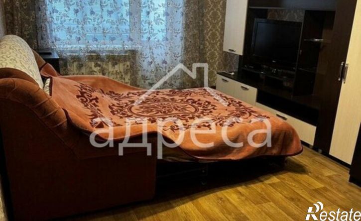 1-комн квартира улица Советской Армии, 7,  д. 7