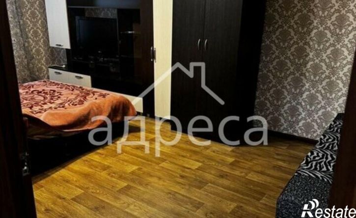 1-комн квартира улица Советской Армии, 7,  д. 7