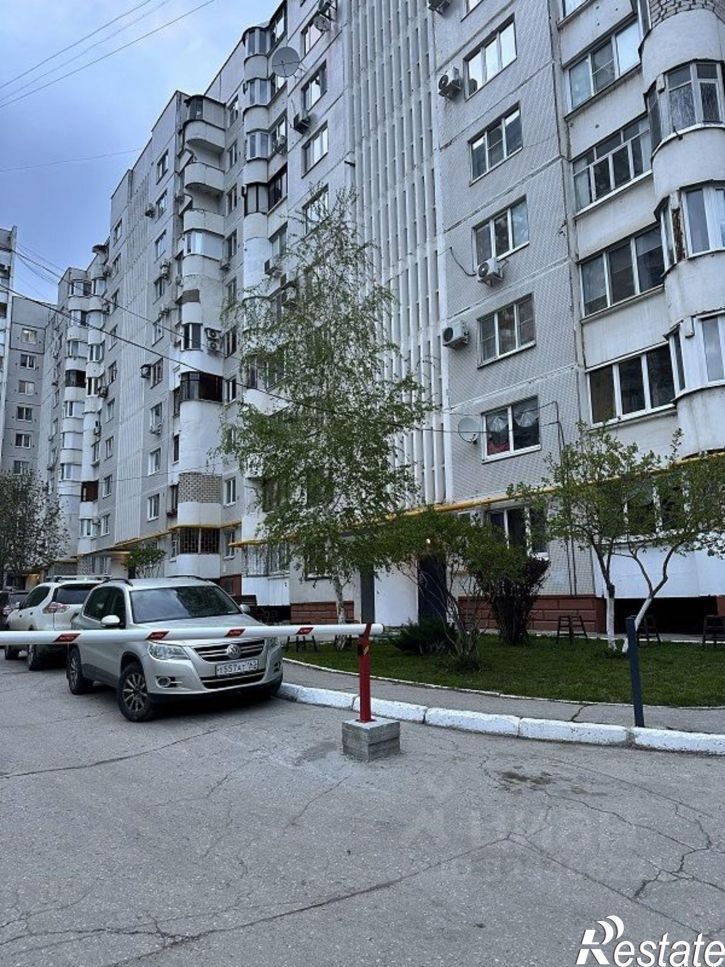 2-комн квартира улица Антонова-Овсеенко, 83,  д. 83