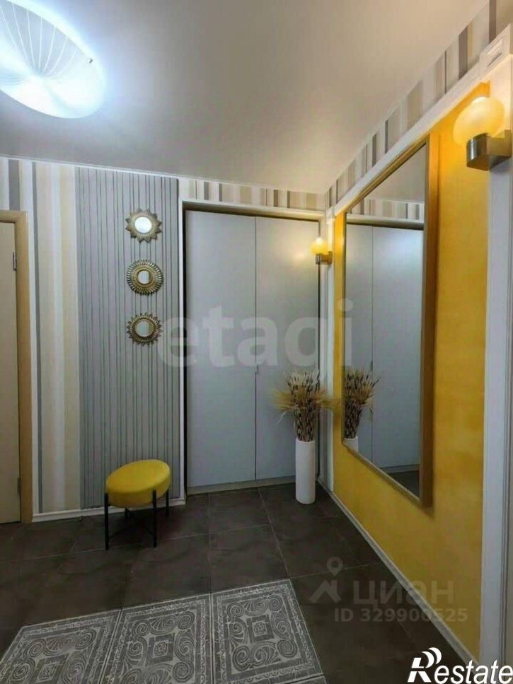 2-комн квартира Молодёжная улица, 16,  д. 16