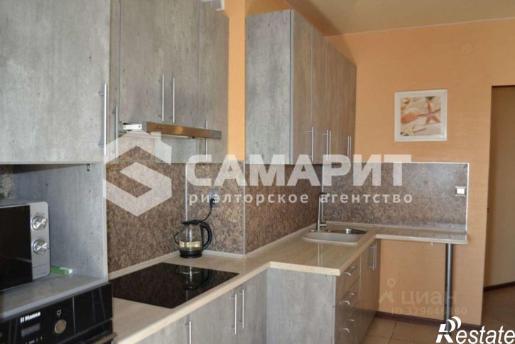 1-комн квартира Ново-Садовая улица (дублёр), 271,  д. 271