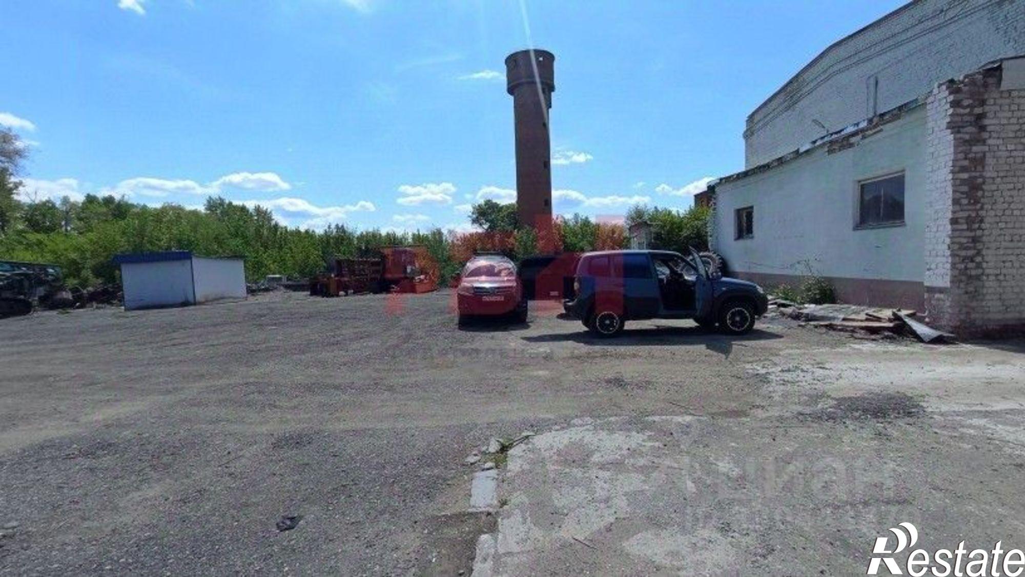 Сдать производственную площадь за 122 170 рублей на ул Заводская, 3А