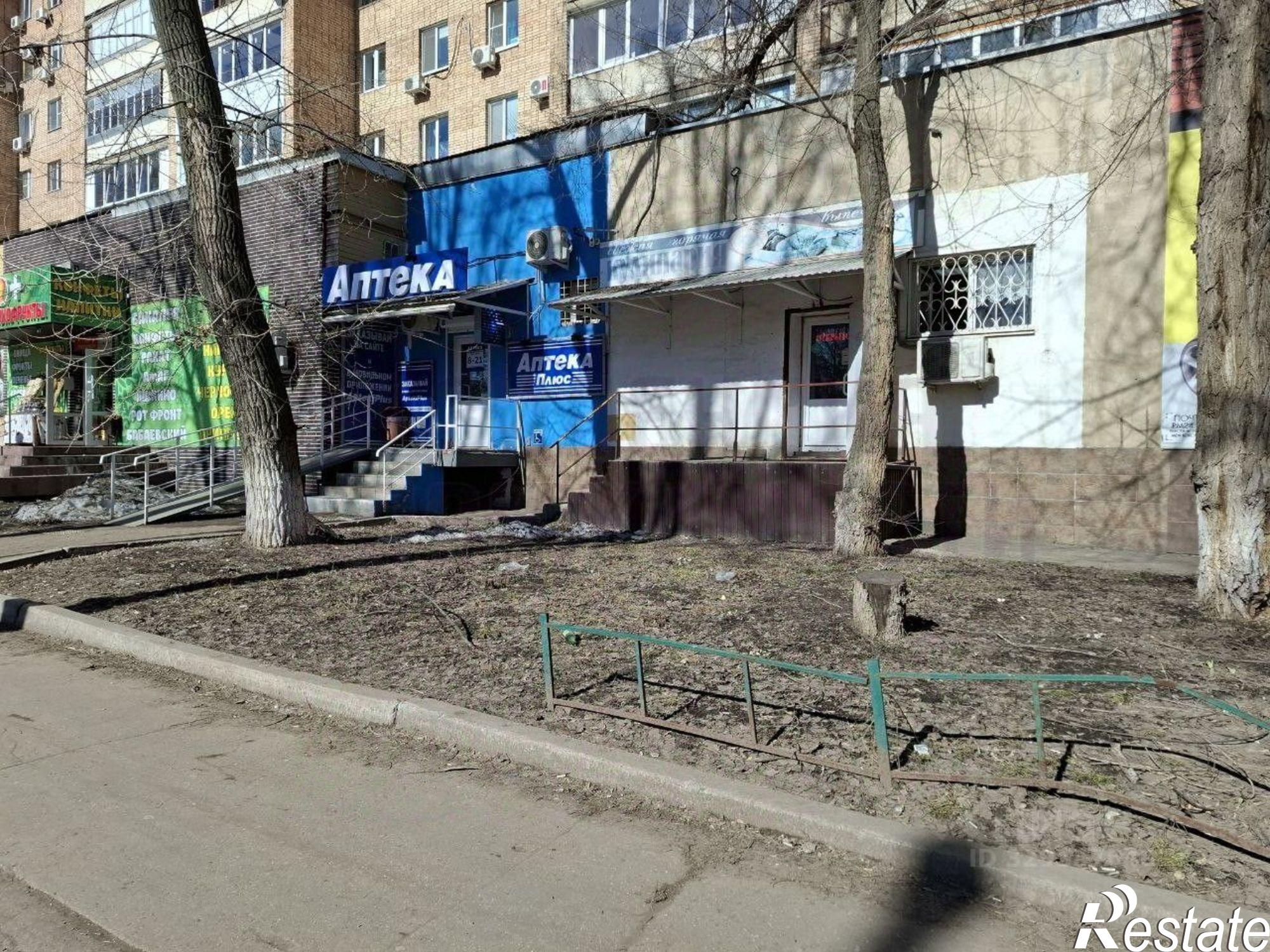 Купить торговое помещение за 11 928 700 рублей на проспект Карла Маркса, 318