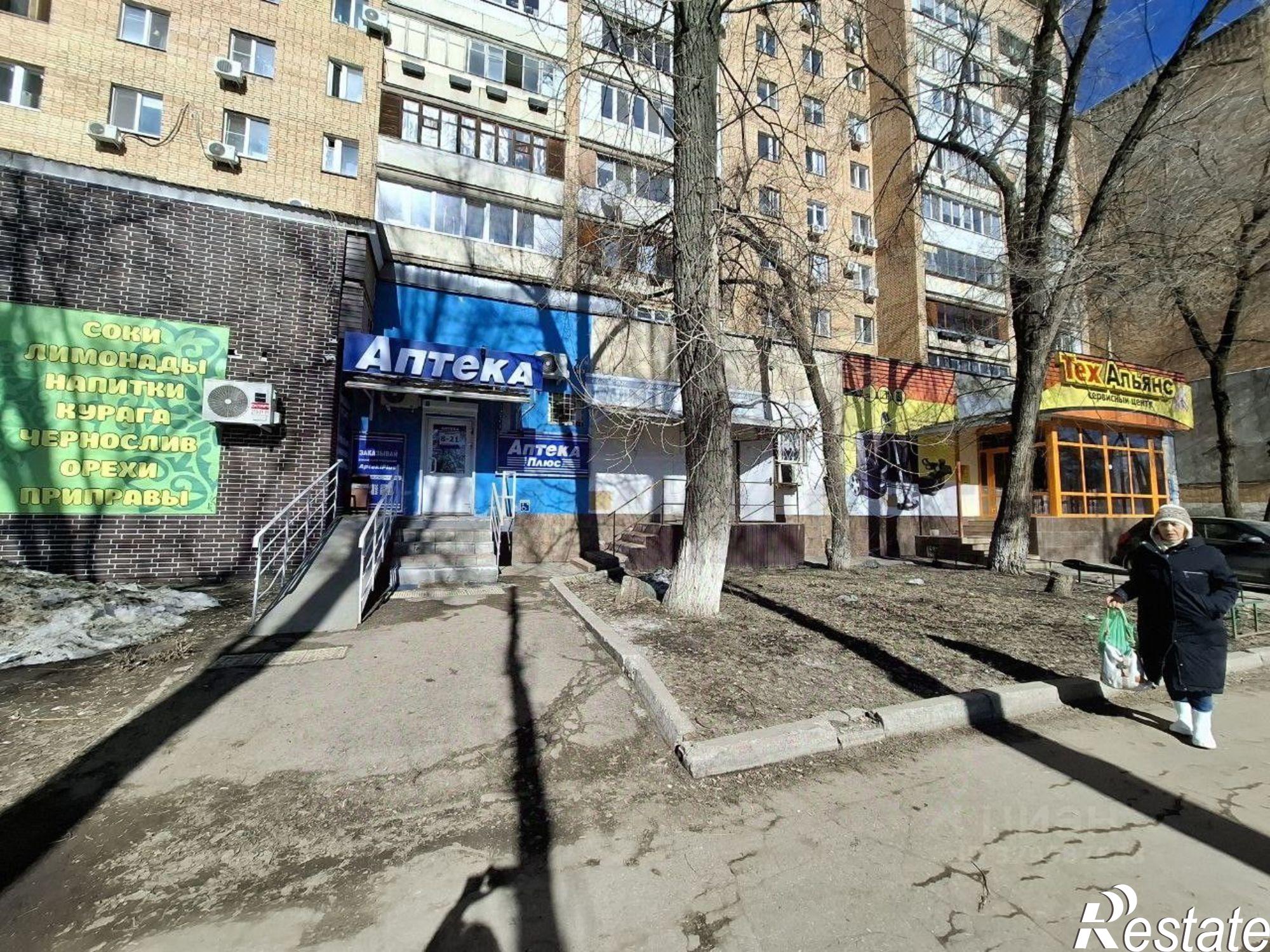 Купить торговое помещение за 11 928 700 рублей на проспект Карла Маркса, 318