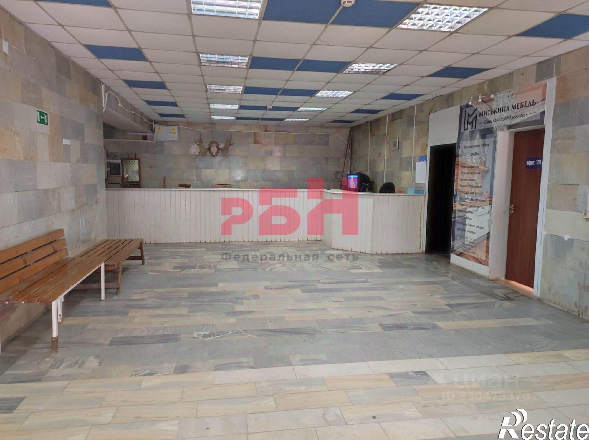 Сдать офис, помещение под офис за 18 600 рублей на улица 22-го Партсъезда, 1Б