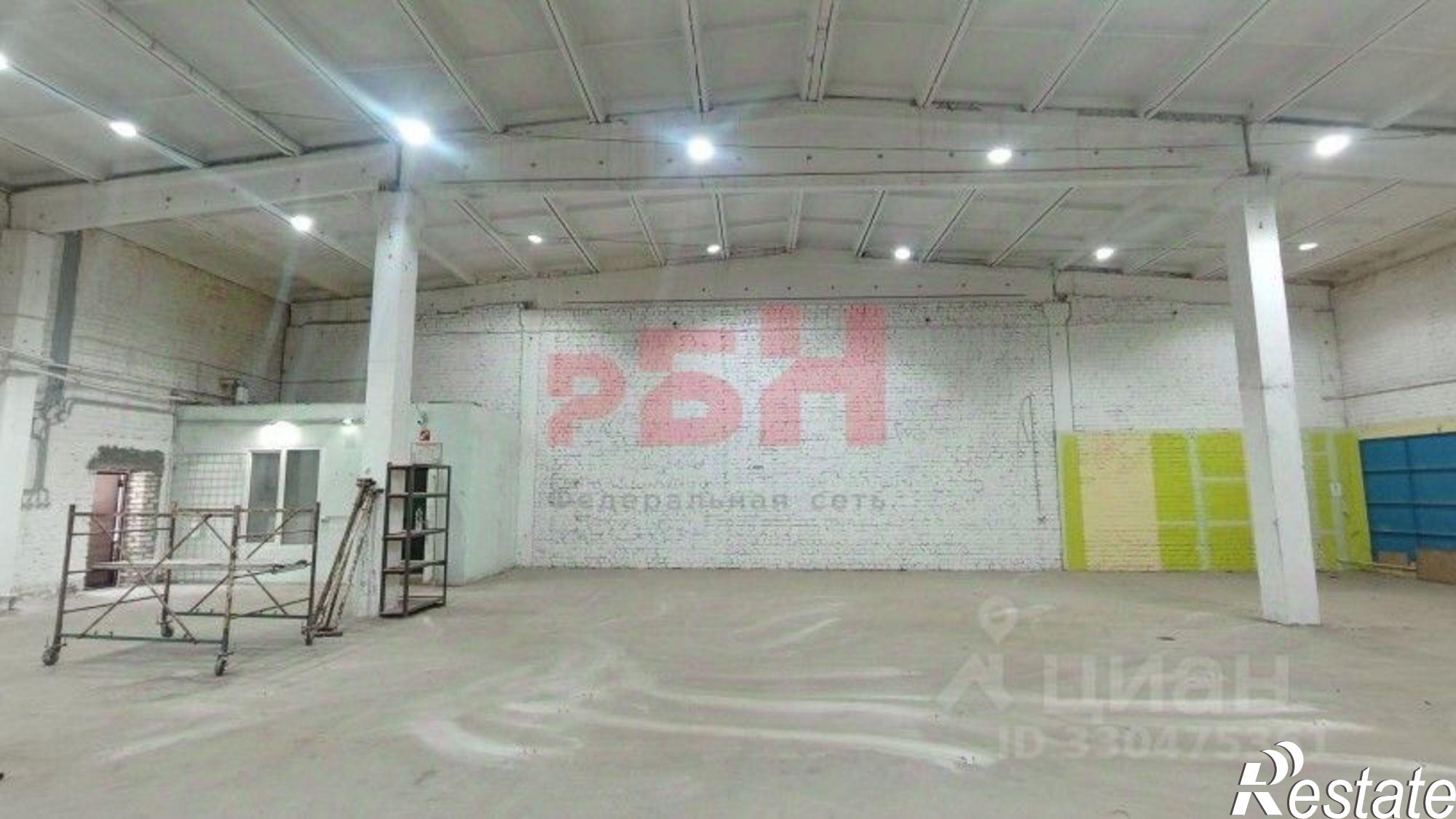 Сдать складское помещение за 51 950 рублей на Кабельная улица, 8Б