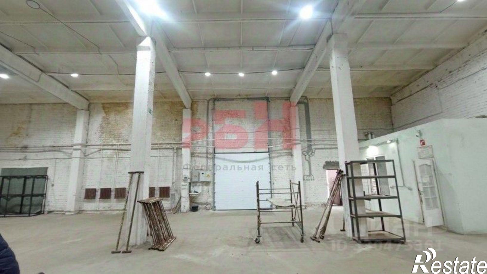 Сдать складское помещение за 51 950 рублей на Кабельная улица, 8Б