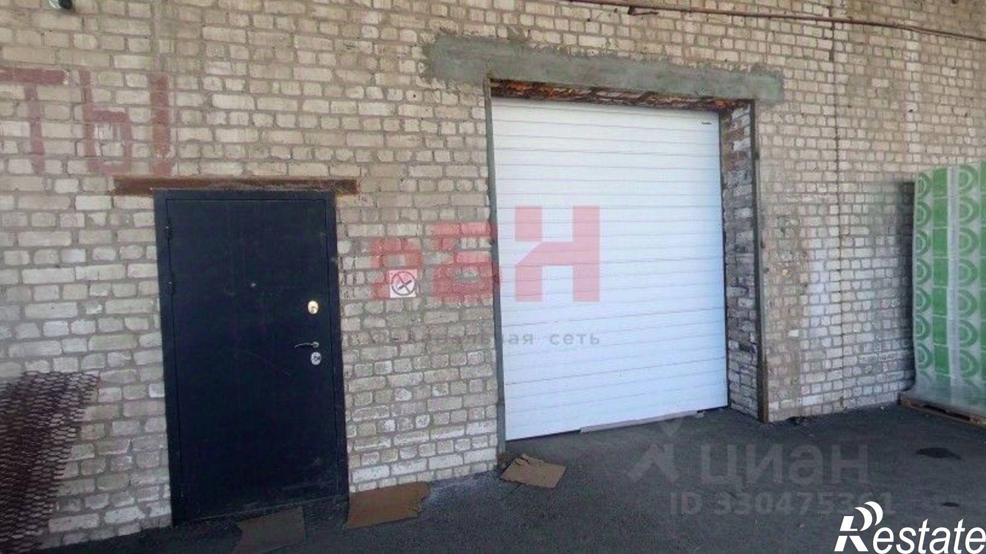Сдать складское помещение за 51 950 рублей на Кабельная улица, 8Б
