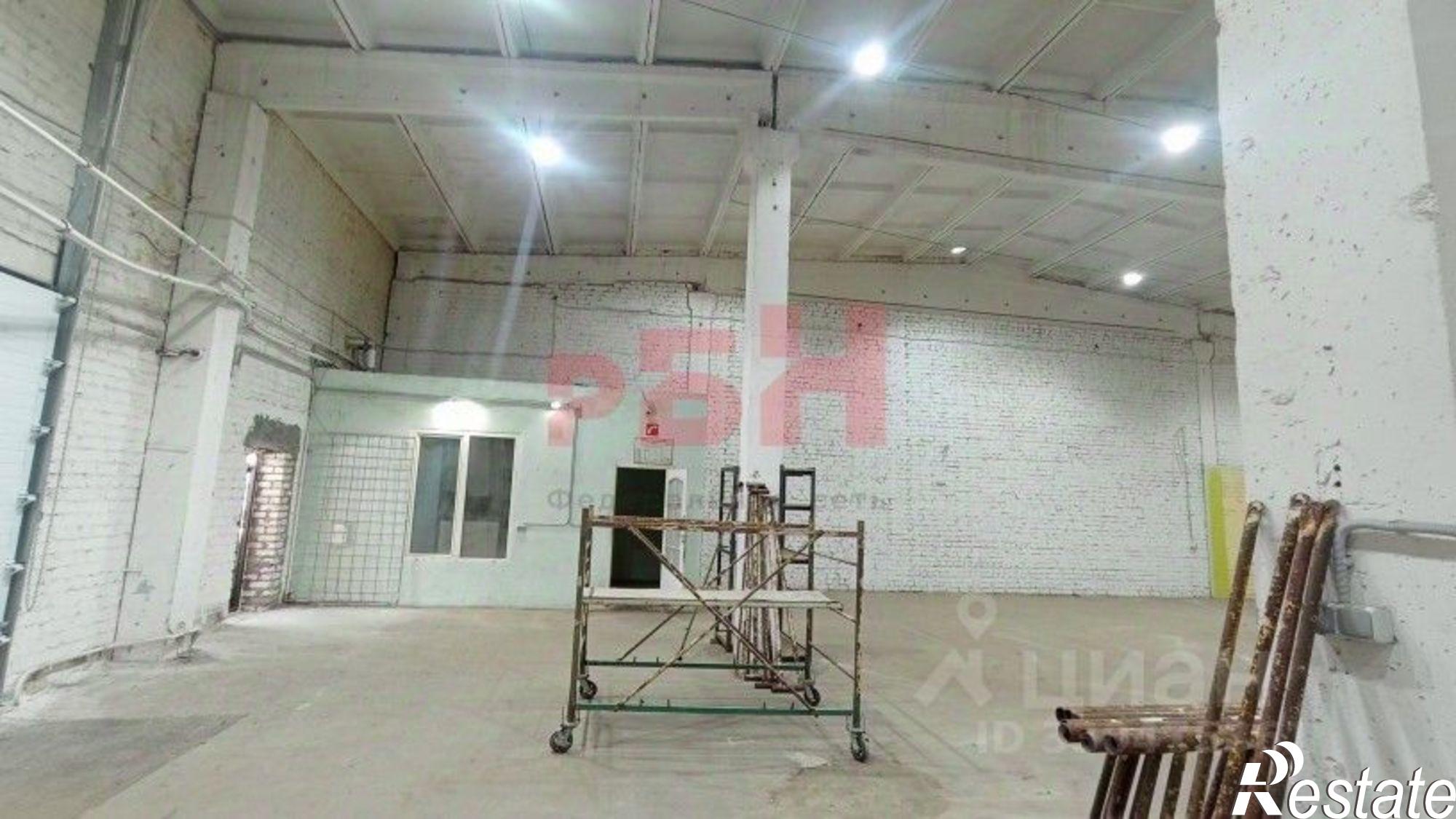 Сдать складское помещение за 51 950 рублей на Кабельная улица, 8Б