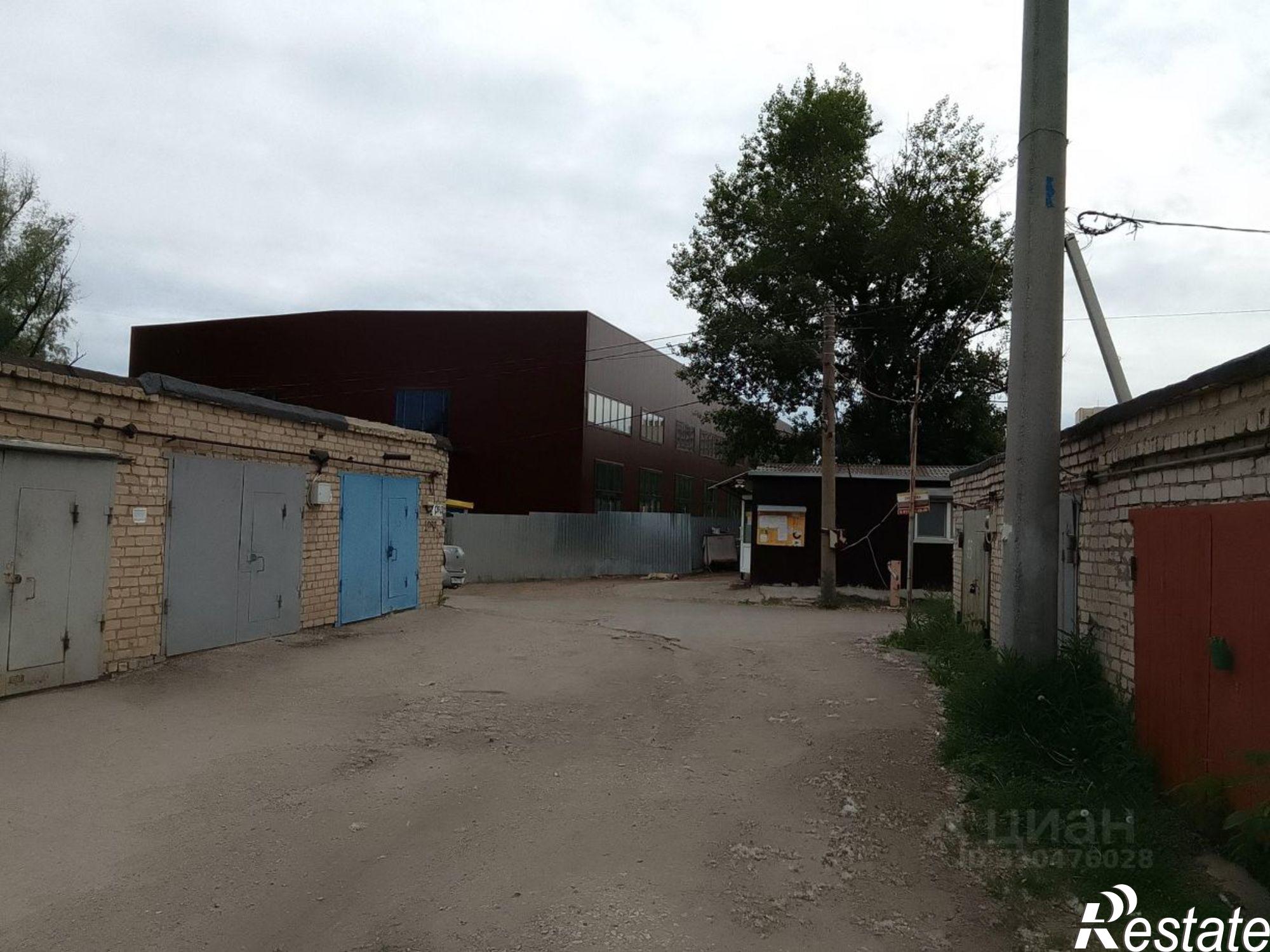 Купить гараж, место в паркинге за 800 000 рублей на ул Казачья, 22