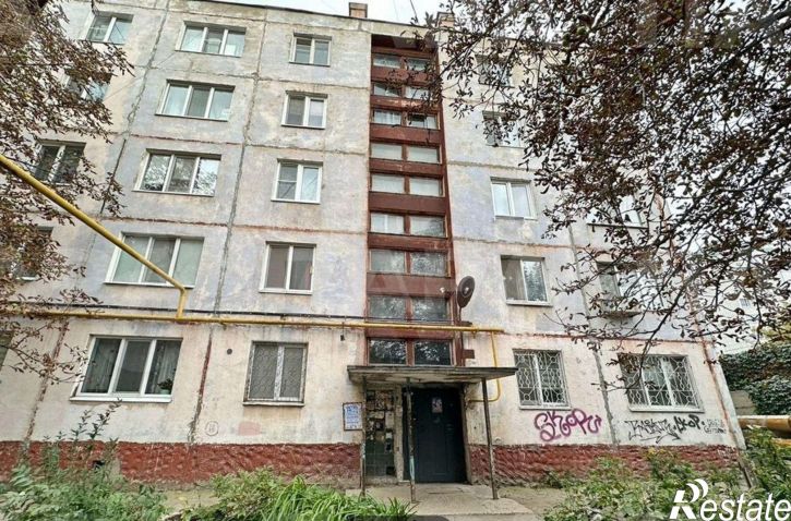 1-комн квартира улица Воеводина, 65,  д. 65
