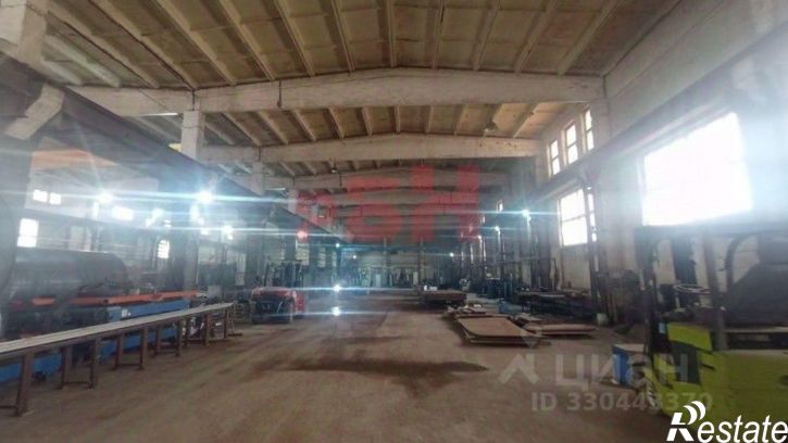 Производственное помещение ул Заводская, 3А,  д. 3А