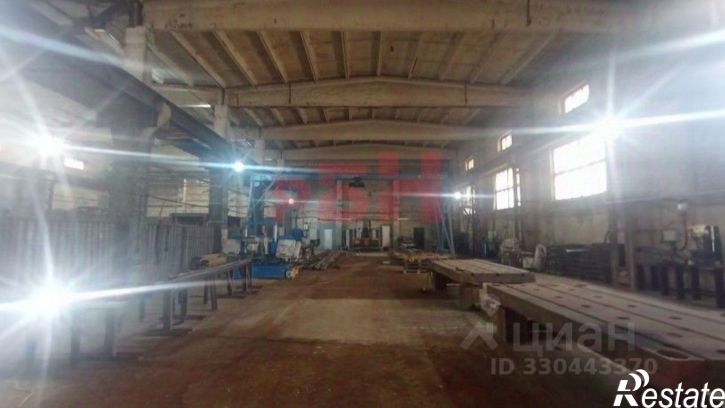 Производственное помещение ул Заводская, 3А,  д. 3А