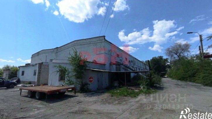 Производственное помещение ул Заводская, 3А,  д. 3А