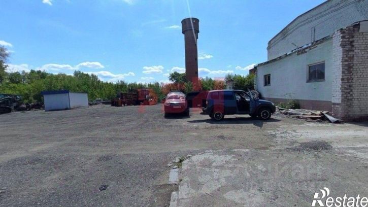 Производственное помещение ул Заводская, 3А,  д. 3А