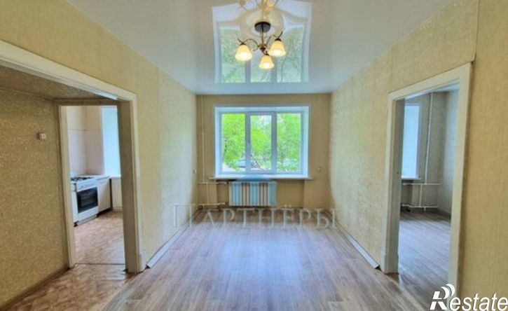 2-комн квартира улица Александра Матросова, 48,  д. 48