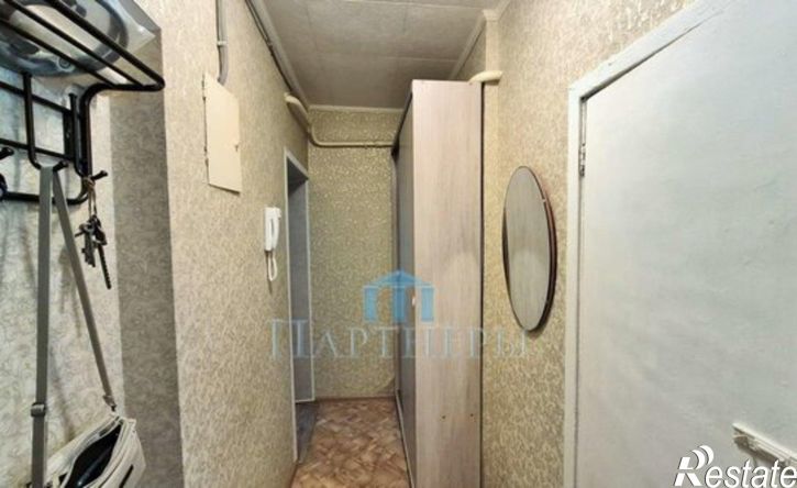 2-комн квартира улица Александра Матросова, 48,  д. 48