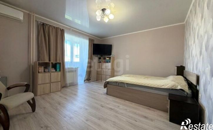 1-комн квартира Демократическая улица (дублёр), 30,  д. 30
