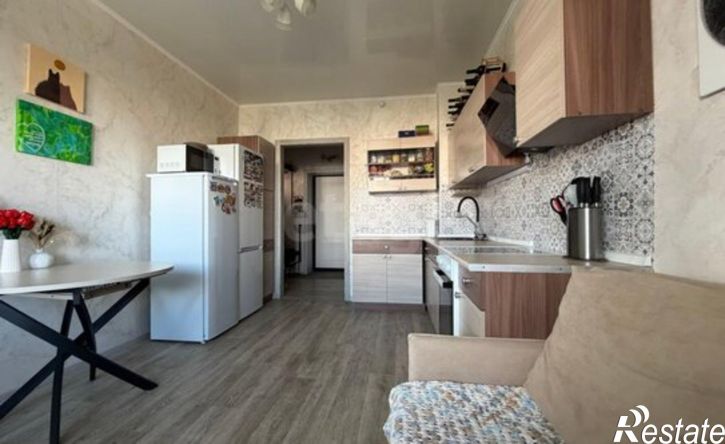 1-комн квартира Демократическая улица (дублёр), 30,  д. 30