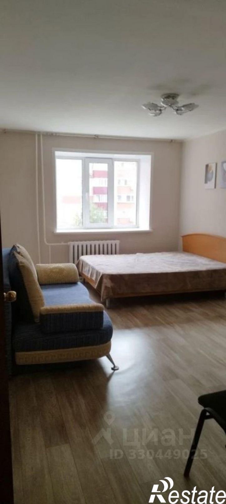 1-комн квартира ул Карбышева, 67а,  д. 67а